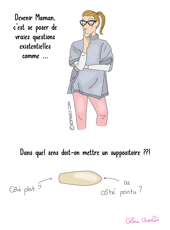 Maman s'interroge