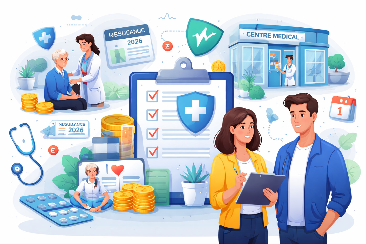 Actualité médicale 2026