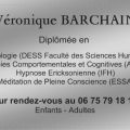 photo du dr Barchain Véronique Photo du Dr. Barchain Véronique